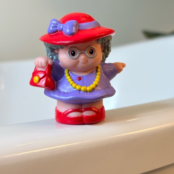 Little People Other - Little People Grandma
